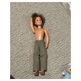 1973 Mattel Steve/ Steven Sunshine Family