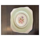 vintage Ambassador Ware Simpson's Potters Plate