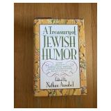 Jewish Humour Book