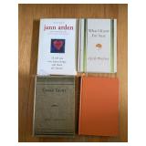 Inspirational Memoirs & Vintage Book Bundle