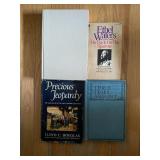 Vintage Inspirational Memoirs & Classic Book Lot