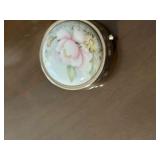 Vintage Pill / Trinket Container
