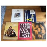Assorted Music / Ballet Programs