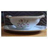 Vintage Gravy Boat