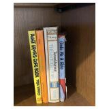 Vintage Assorted Book Lot