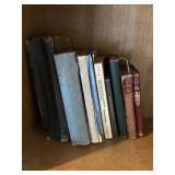 Vintage Assorted Book Lot
