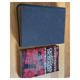 Assorted Crossword Puzzle Books