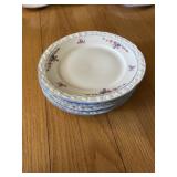 Vintage Bavaria Side Plates
