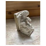 Baroque revival cherub
