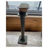 Vintage Candle Stand