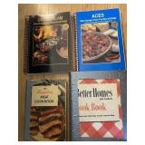 Vintage Assorted Cookbook Lot