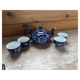 Pier 1 china tea service ~ beauty!