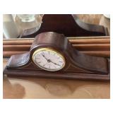 Vintage mantle clock