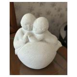 Marbell By Stone Art Belgium -Twin Babies