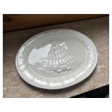 Joshua Maxwell Studio Serving Plate