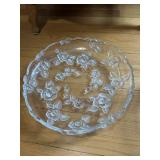 Vintage Mikasa Bella Rosa Serving Platter