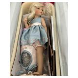 Vintage Porcelain Doll