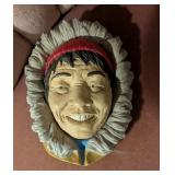 Vintage 1968 Bossons The Inuit
