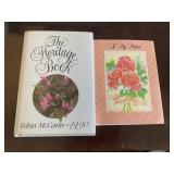 Heritage and Mother Books