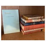 Vintage Assorted Book Lot
