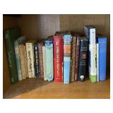 Vintage Assorted Book Lot