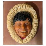 Vintage 1960s Bossons The Eskimo