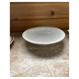 Vintage Limoges Oval Serving Plate