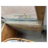 Large piece of glass - 37' x 37'