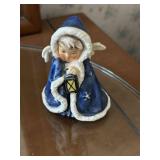 Goebel Angel with Lantern Figurine (Model ROB 412)
