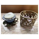 Vintage Candle Holders ~ Beauties!