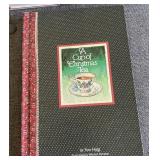A Cup of Christmas Tea Book