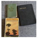 Vintage Religious Pocket Book Lot