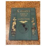 Collier's World Atlas and Gazetteer 1941