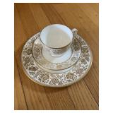 Vintage Teacup Trio