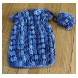 Vintage Hot Water Bottle Holder