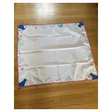 Vintage Handmade Tablecloth