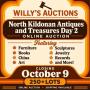 North Kildonan Wpg Antiques & Collectibles Day 2
