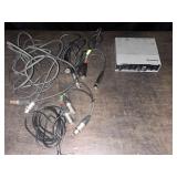 Steinberg UR12 USB Audio Interface & Cable Lot