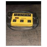 Mastercraft 8-Outlet Contractor Power Bar