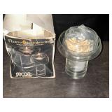 Vintage Flambuoyants FlameMates Candle Set