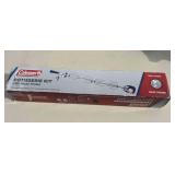 Coleman Rotisserie Kit with Meat Probe NEW