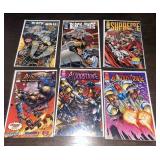 Vintage 1990s Assorted Comics