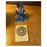 Maynard Santa Moose #2238 Boyds Bears