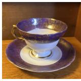 Vintage Princess teacup and saucer