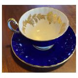 Vintage Aynsley teacup and saucer