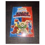 Pokï¿½mon: Kalos Region Handbook