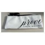 Proven them wrong bag
