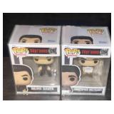 Funko Pops Sopranoes