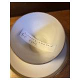 Vintage Limoges teacup and saucer