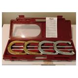 Franklin Horseshoe Set